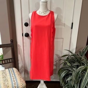 Tahari dress. Never worn. Didn’t fit (too small) but now it’s too big!